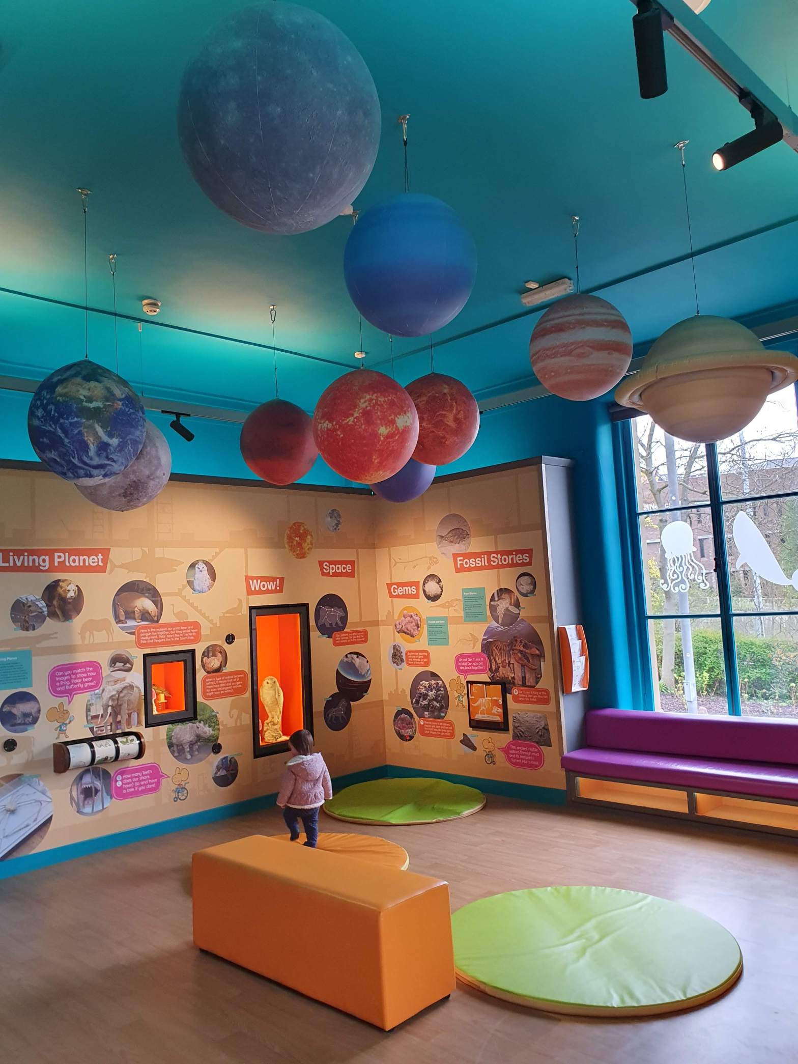 Newcastle Indoor Culture Crawl with&nbsp;Kids